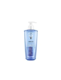 Vichy Dercos Champú Mineral Suave 400ml