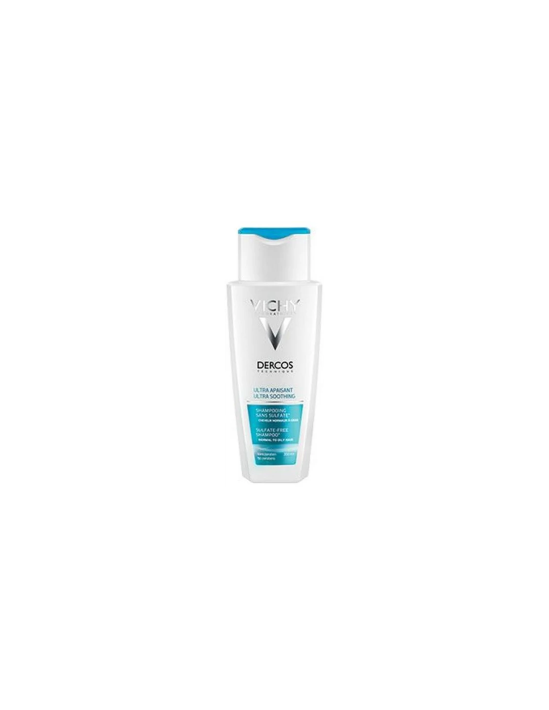 Vichy Dercos Champú Ultra Calmante 200ml 3 Vichy Dercos Champú Ultra Calmante 200ml