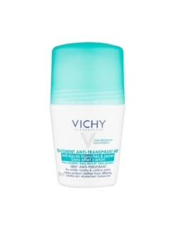 Vichy Desodorante Anti-transpirante Antimanchas 48h 50ml