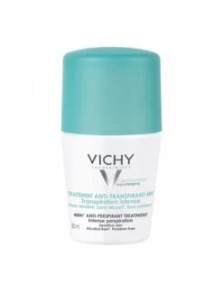 Vichy Desodorante Roll-on Antitranspirante 48h 50ml