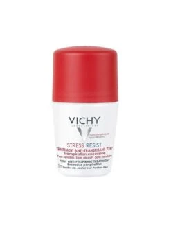 Vichy Desodorante Stress Resist Tratamiento Intenso Antitranspirante 72h 50ml
