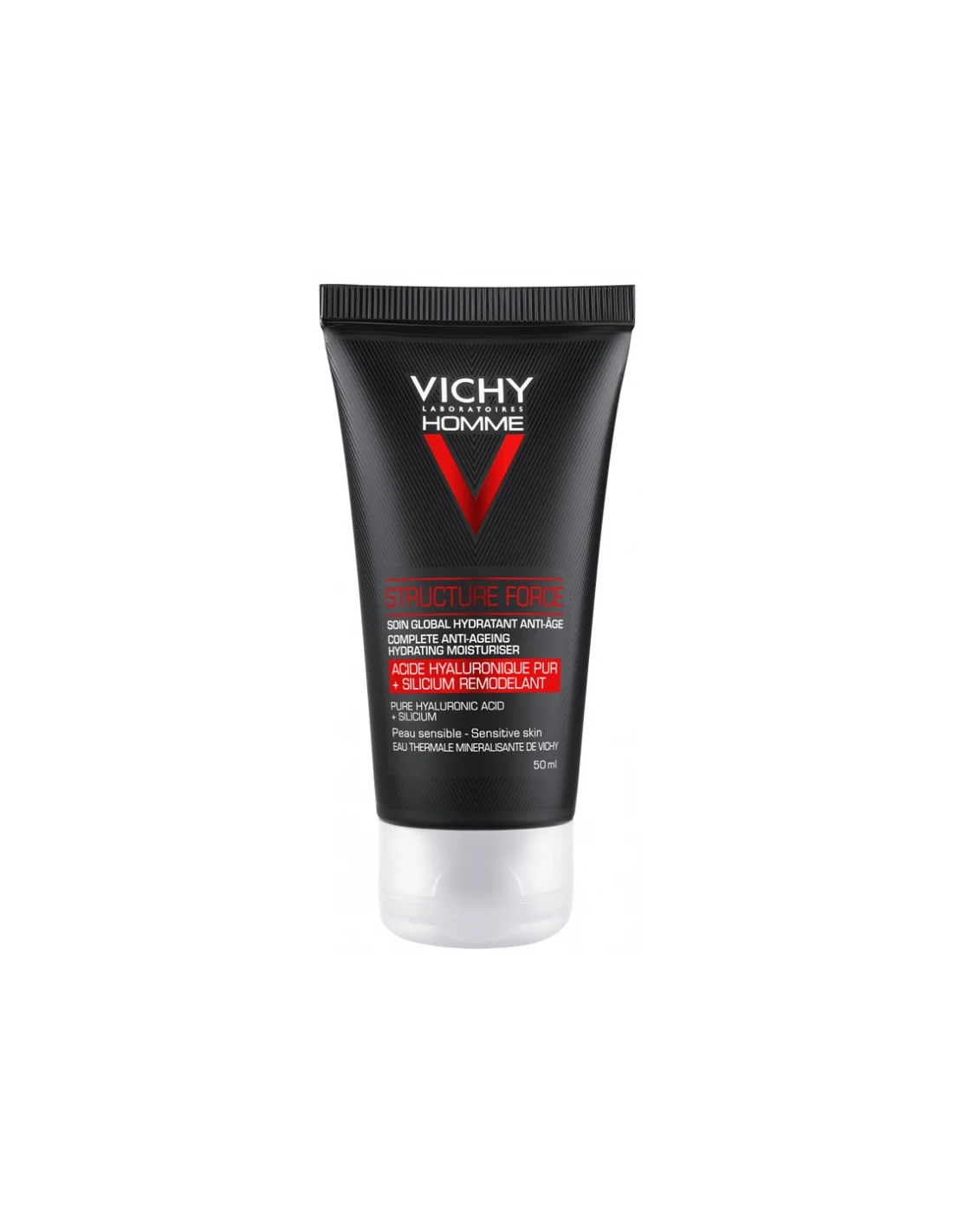 Vichy Homme Structure Force 50ml 3 Vichy Homme Structure Force 50ml
