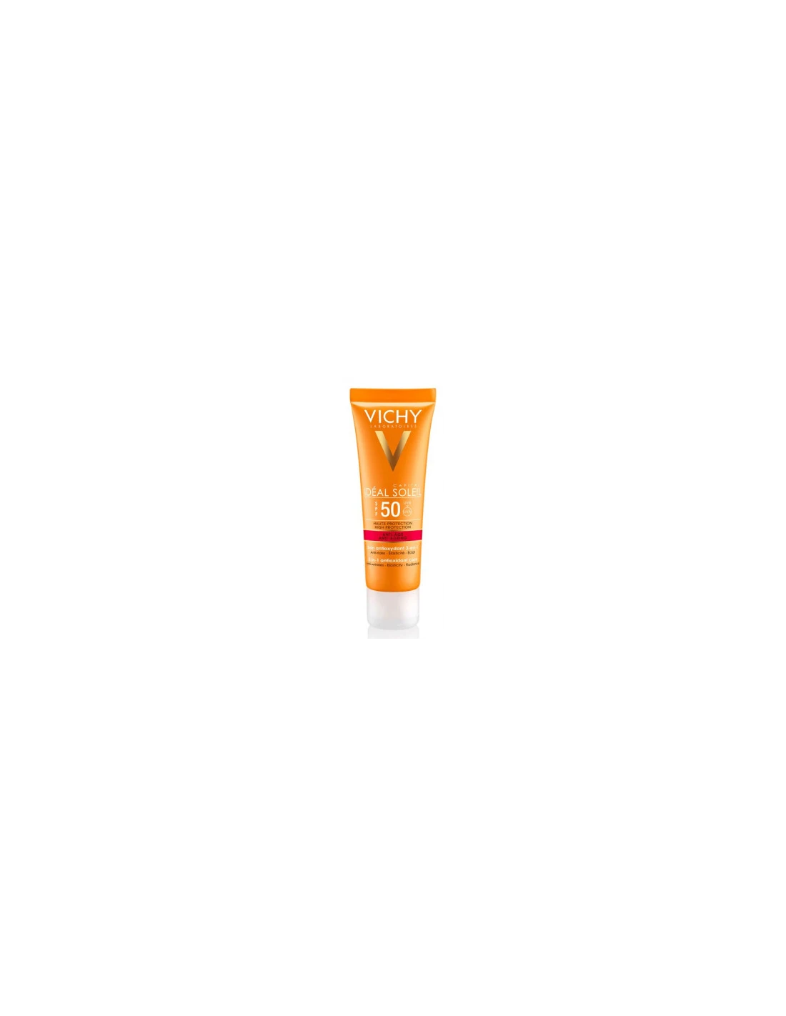 Vichy Ideal Soleil SPF50 Anti-Edad 50ml 3 Vichy Ideal Soleil SPF50 Anti-Edad 50ml