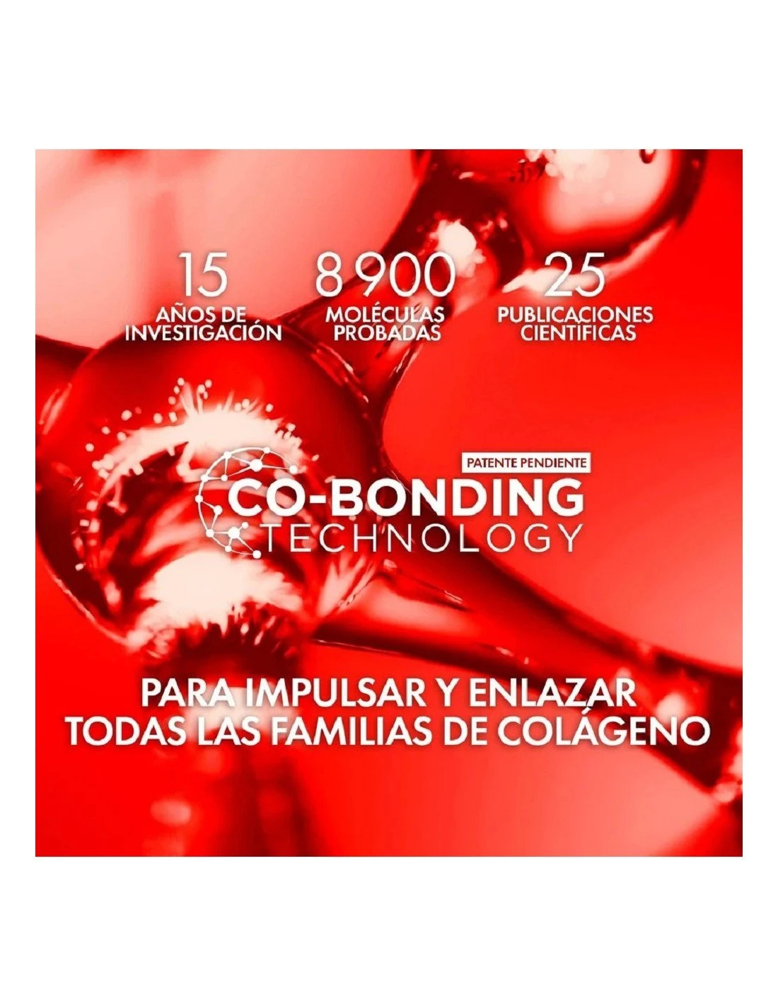 Vichy Liftactiv Collagen Specialist 16 Bonding Sérum 30ml 4 Vichy Liftactiv Collagen Specialist 16 Bonding Sérum 30ml - Imagen 2