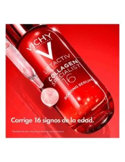 Vichy Liftactiv Collagen Specialist 16 Bonding Sérum 30ml 7 Vichy Liftactiv Collagen Specialist 16 Bonding Sérum 30ml -Skin Ceuticals Tienda vichy liftactiv collagen specialist 16 bonding serum 2