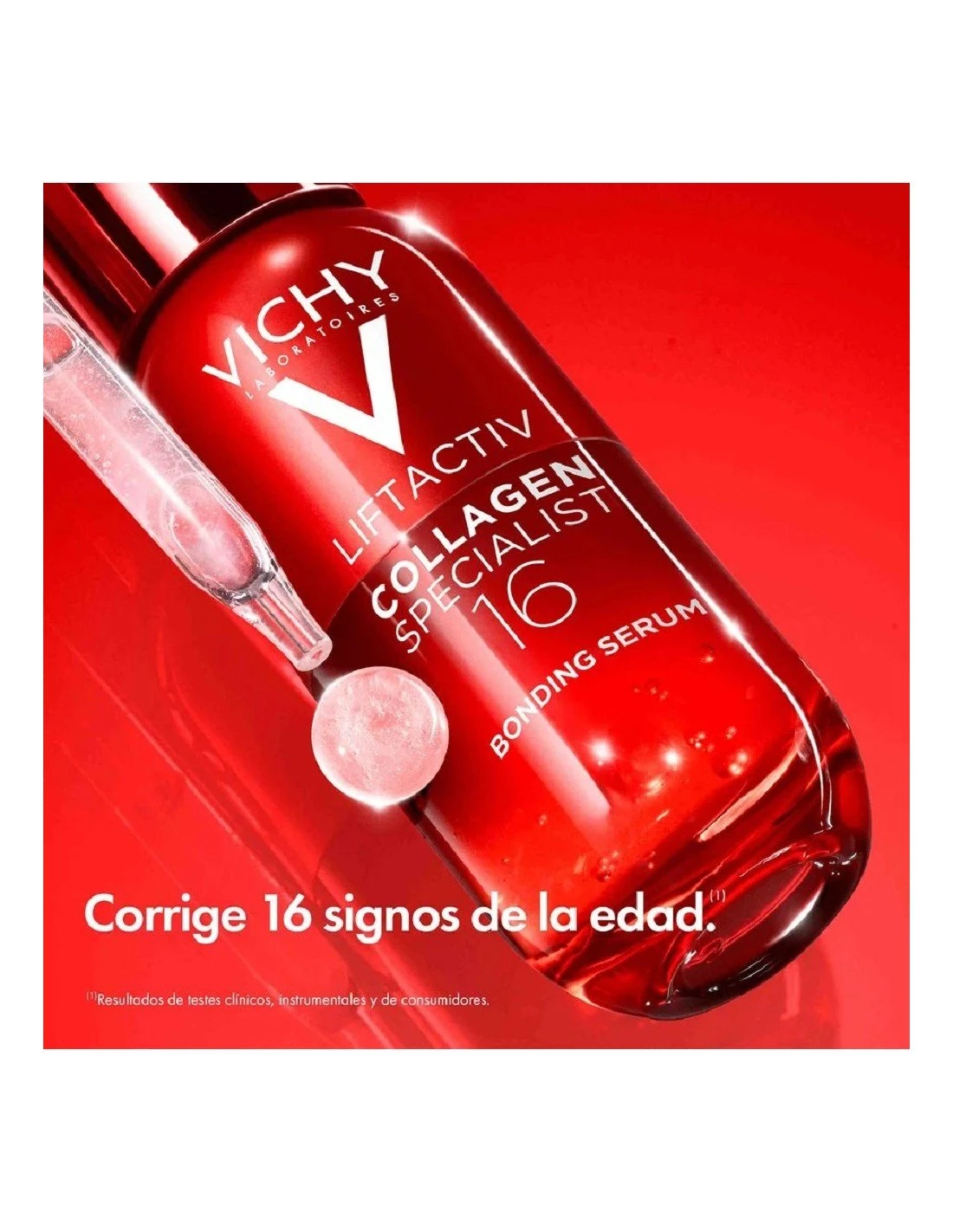 Vichy Liftactiv Collagen Specialist 16 Bonding Sérum 30ml 5 Vichy Liftactiv Collagen Specialist 16 Bonding Sérum 30ml - Imagen 3