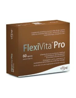 Vitae FlexiVita Pro 60 Cápsulas