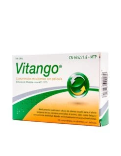Vitango 200mg 30 Comprimidos