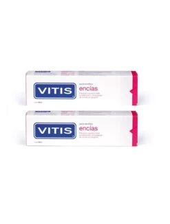 Vitis Encías Pack Pasta Dentífrica 150ml + 150ml