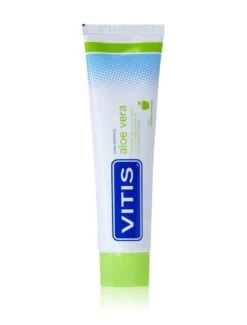 Vitis Pasta Dentífrica Sabor Manzana/Menta 100ml
