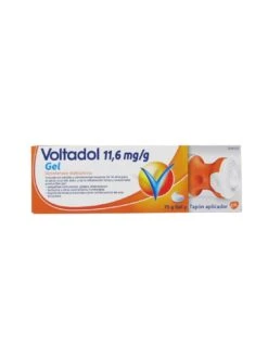 Voltadol 11,6mg/g Gel Con Aplicador 75g