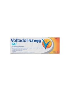 Voltadol 11,6mg/g Gel Tópico 100g