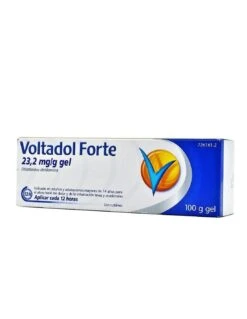 Voltadol Forte 23,2mg/g Gel Tópico 100g