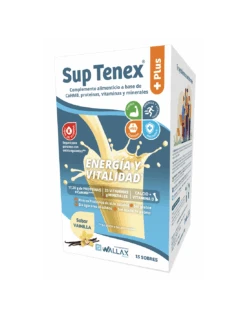 Wallax Sup Tenex Plus 15 Sobres