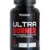 WEIDER Ultra Burner 120 Cápsulas -Skin Ceuticals Tienda weider fat burner capsulas