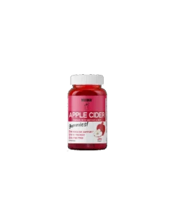 WEIDER Gummy Up Apple Cider Vinegar 50 Gummies