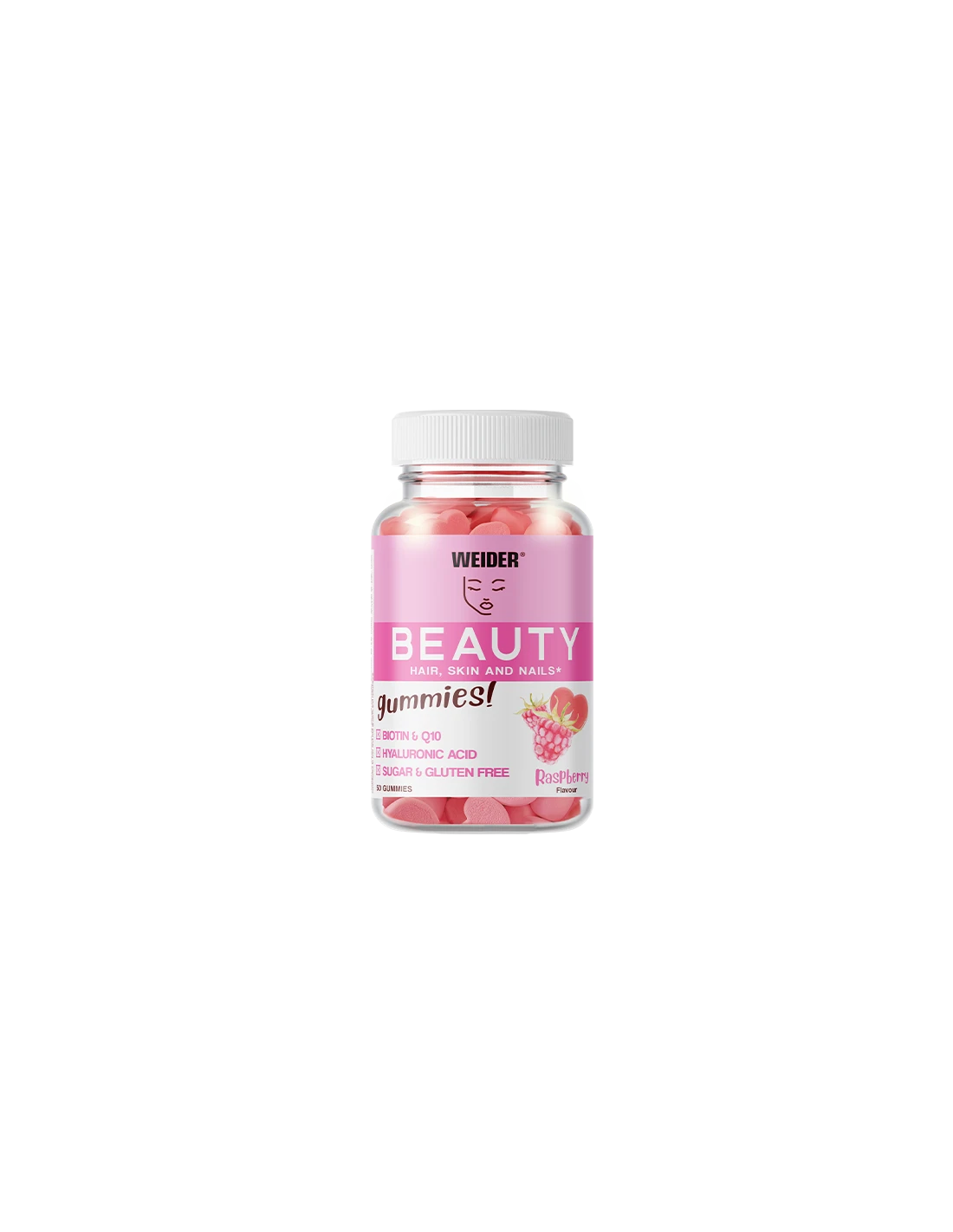 WEIDER Gummy Up VBeauty 40 Gummies 3 WEIDER Gummy Up VBeauty 40 Gummies