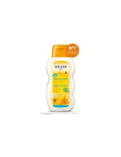 Weleda Baño Crema Caléndula 200ml