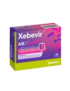 Xebevir 30 Cápsulas