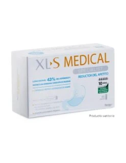 XLS Medical Reductor Apetito 60 Comprimidos