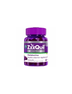 ZzzQuil Melatonina Forte 30 Gummies