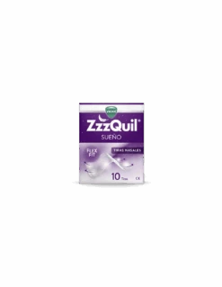 ZzzQuil Tiras Nasales